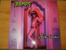 The Cramps - Kizmiaz - Rare White Vinyl 3 Track 12