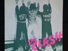 THE CLASH WHITE RIOT S CBS 5058 RARE 7