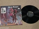 ROCK METAL GRIM REAPER SEE YOU IN HELL LP SHRINK HYPE STICKER NEAR MINT *
