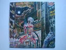 IRON MAIDEN SOMEWHERE IN TIME LP PERU