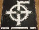 Forced Order Vanished Crusade #5/50 REC RELEASE LP Turnstile Hatebreed Integrity