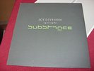 Joy Division:  Substance orig issue A1/B3  1988  LP  EX+