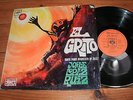 JORGE LOPEZ RUIZ EL GRITO ORIG ARGENTINA JAZZ PROMO LP 12