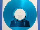 PET SHOP BOYS Actually Rare Hong Kong Limited Edition Blue Vinyl LP Record