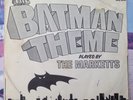 THE MARKETTS 'Batman Theme/Richie's Theme' Warner Bros Picture Sleeve 45