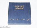 THE BEATLES COLLECTION vinyl box set * Most albums never played*