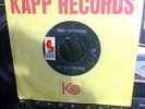 Northern Soul 45 THE HESITATIONS Soul Superman KAPP USA VG VG