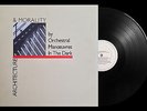 OMD Architecture & Morality Vinyl LP 1981 UK Album Synth-Pop Dindisc – DID 12