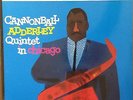 Cannonball Adderley Quintet-In Chicago-Speaker's Corner 60134-SEALED