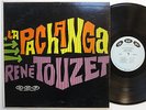 RENE TOUZET LP La Pachanga VG++ Latin Jazz GNP Mono mg569