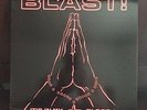 BL'AST - It's In My Blood LP Vinyl Originall SST pressing