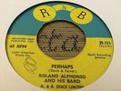 Roland Alphonso Perhaps The Charmers Rare Killer Ska 7