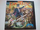 Elton John - Captain Fantastic & The Brown Dirt Cowboy Reissue LP Vinyl NM/NM