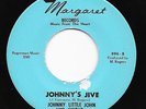 Mod New Breed R&B 45 JOHNNY LITTLE JOHN Johnny's Jive/Kitty-O Margaret HEAR Nice
