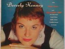 BEVERLY KENNEY: Sings ROOST Original FEMALE 50s JAZZ Vinyl LP HEAR IT