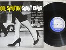 SONNY CLARK COOL STRUTTIN' BLUE NOTE LNJ-80072 JAPAN LP