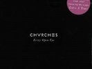 CHVRCHES EVERY OPEN EYE LP VINYL NEW LIMITED COKE BOTTLE COLOURED