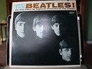 Meet THE BEATLES Original MONO US LP Capitol T2047