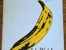 THE VELVET UNDERGROUND & NICO LP V6-5008 Stereo USA  UNPEELED NM