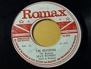 Rare/ Max Romeo -The Reverend /Roots Reggae 45