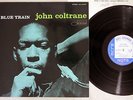 JOHN COLTRANE BLUE TRAIN BLUE NOTE LNJ-80067 JAPAN LP
