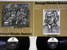 GEORGE OTSUKA QUINTET IN CONCERT THREE BLIND MICE TBM-1002,3 JAPAN 2LP
