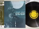 OLIVER NELSON STRAIGHT AHEAD PRESTIGE SMJ-6506 JAPAN OBI MONO LP
