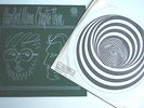 MANFRED MANN CHAPTER THREE - 1969 UK PRESS - LARGE VERTIGO SWIRL & INNER SLEEVE