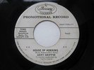 Popcorn Mod Soul 45 MERV GRIFFIN House Of Horrors MERCURY PROMO VG HALLOWEEN
