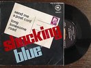 SHOCKING BLUE - Send me a postcard - French Pink Elephant PS 7''