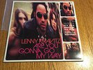 Lenny Kravitz - Are You Gonna Go My Way Clear Vinyl LP VG+/VG+ with CD