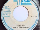 The REVOLUTIONERS - Well Please & Satisfy RARE Original REGGAE HIGH NOTE 45 7