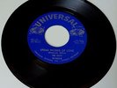 M- / NORTHERN SOUL 45 / THE FIATS / UNIVERSAL 5003 / SPEAK WORDS OF LOVE / HEAR