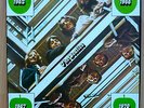 THE BEATLES  -  COFFRET 4 DISQUES LP 33t -  DOUBLES LP 