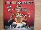 Public Enemy - Muse Sick-N-Hour Mess Age - Vinyl Double LP 1994