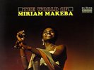 Miriam Makeba - The World Of++Vinyl 180g++Speakers Corner++RCA+NEU++OVP