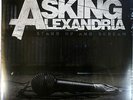 Asking Alexandria STAND UP AND SCREAM LP USA 894587001433 Sumerian Records new