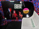 MINT SHRINK 1966 ORIG   CREAM   Fresh CLAPTON   Psych Garage Blues BRUCE BAKER