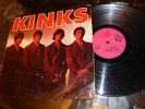 THE KINKS LP-1ST PRESS-