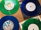 The Police signed early singles punk new wave Clash Pistols