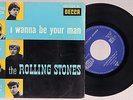 The Rolling Stones - EP DECCA 457.026 (France/French)