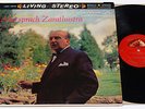 STRAUSS: ALSO SPRACH ZARATHUSTRA REINER ORIGINAL SD RCA LSC-1806 SCARCE/TAS/NM