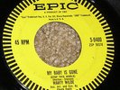 Excellent 1950s Rockabilly 45 - MARTY WILDE 