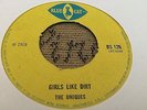 Uniques Girls Like Dirt Rare Killer Rocksteady Ska 7