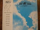 Billy Foster Audio LP modern soul jazz boogie funk signed private press Equistar