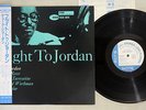 DUKE JORDAN FLIGHT TO JORDAN BLUE NOTE BST 84046 JAPAN OBI LP