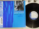 JACKIE MCLEAN BLUESNIK BLUENOTE BN 4067 JAPAN OBI LP
