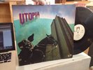 NM- 1973 Utopia LP Amon Duul II 1st German Press Krautrock Prog