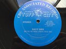 DAVY DMX - ONE FOR THE TREBLE (FRESH) - TUFF CITY 1984 - CLASSIC ELECTRO.