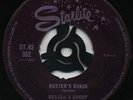 BUSTERS SHACK  Busters Group / SEARCH THE WORLD  Eric Morris ( Ska/Shufflers ) ?